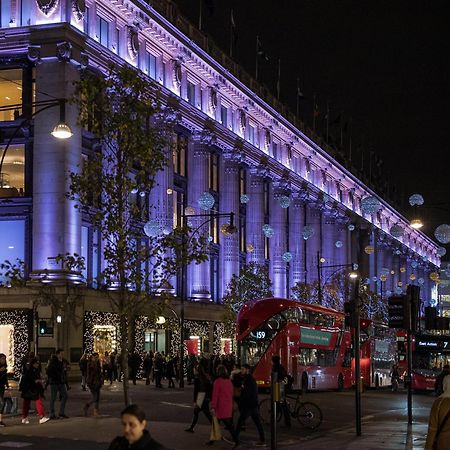 Mayfair 2 Beds Flat Near Bond Street, Opposite Selfridges On Oxford Street ลอนดอน ภายนอก รูปภาพ