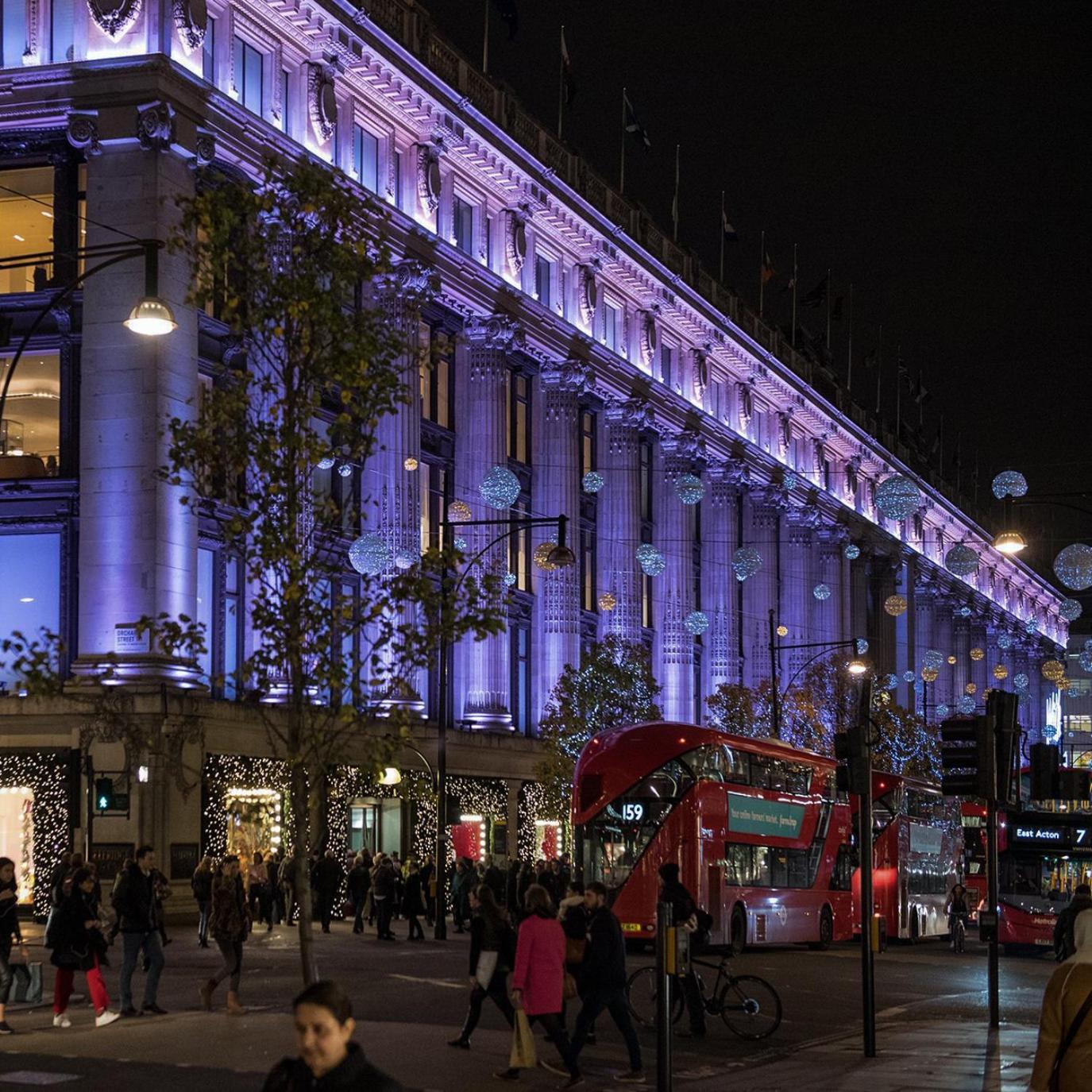 Mayfair 2 Beds Flat Near Bond Street, Opposite Selfridges On Oxford Street ลอนดอน ภายนอก รูปภาพ